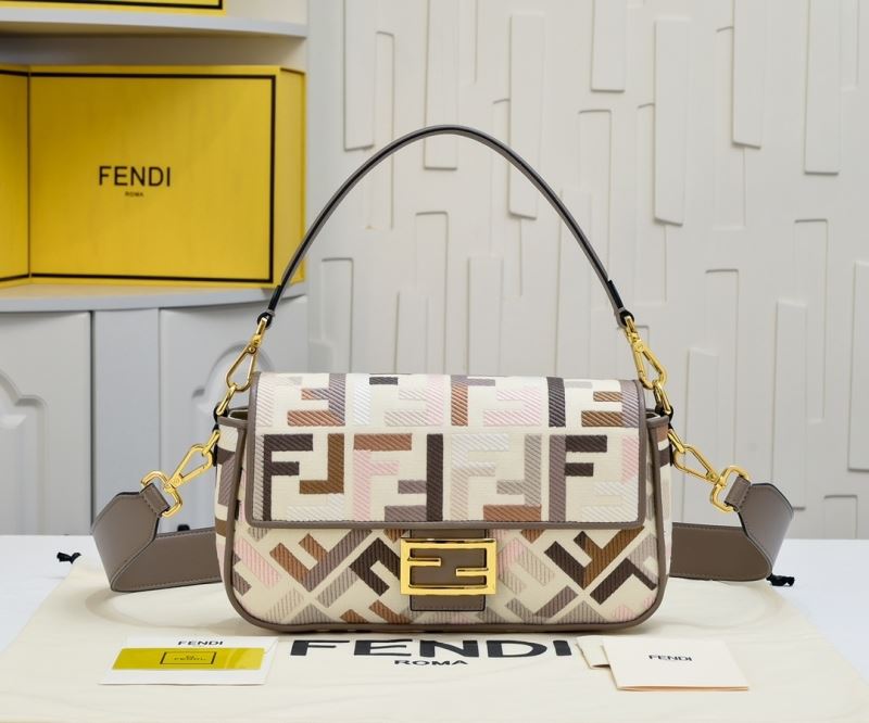 F**di baguette bags